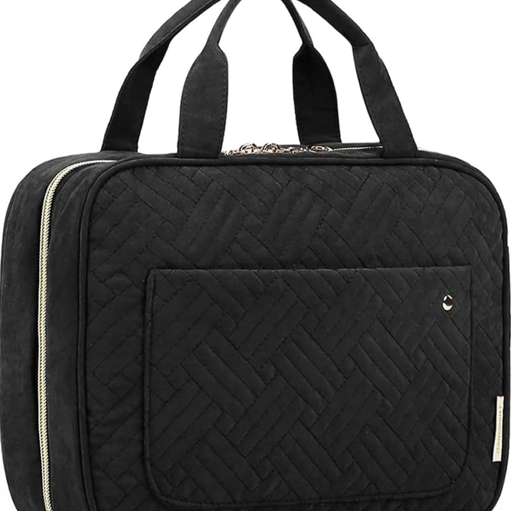 BAGSMART Large Toiletry Bag Travel Bag